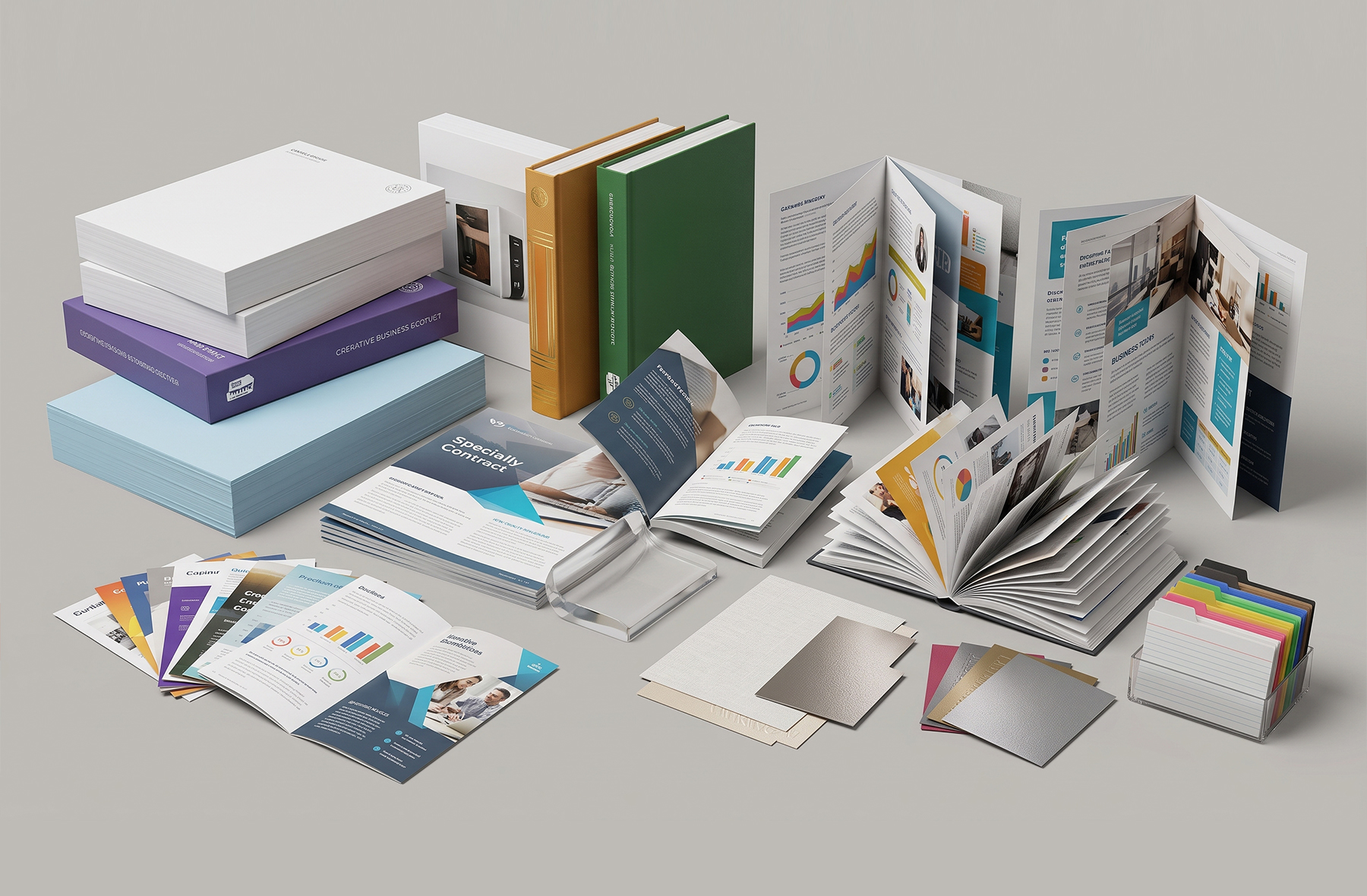 Paper & Print Media