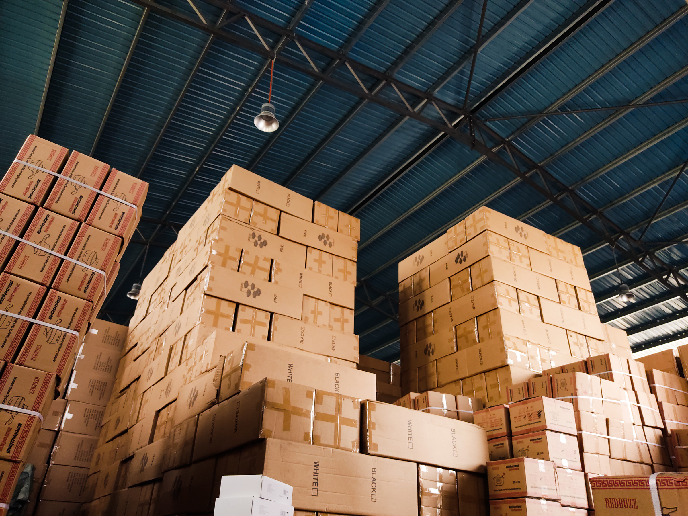 Nexsource procurement and packaging supply operations